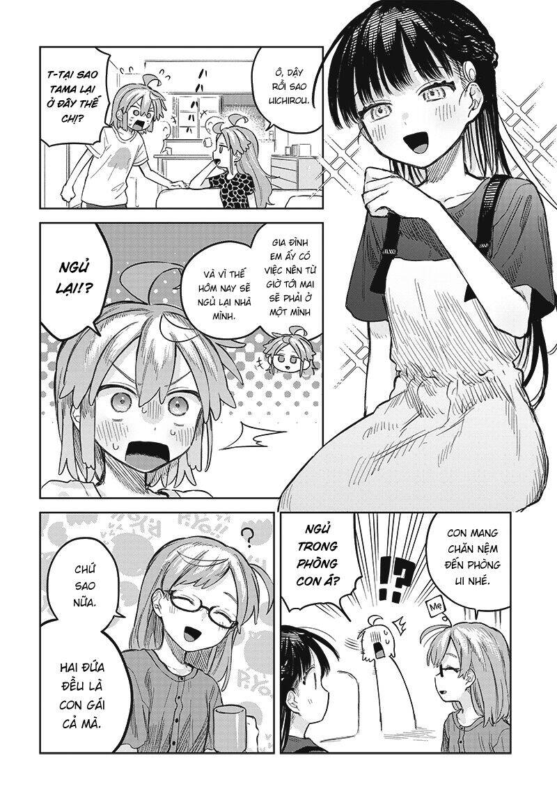 josou danshi wa skirt wo nugitai! chapter 12 4