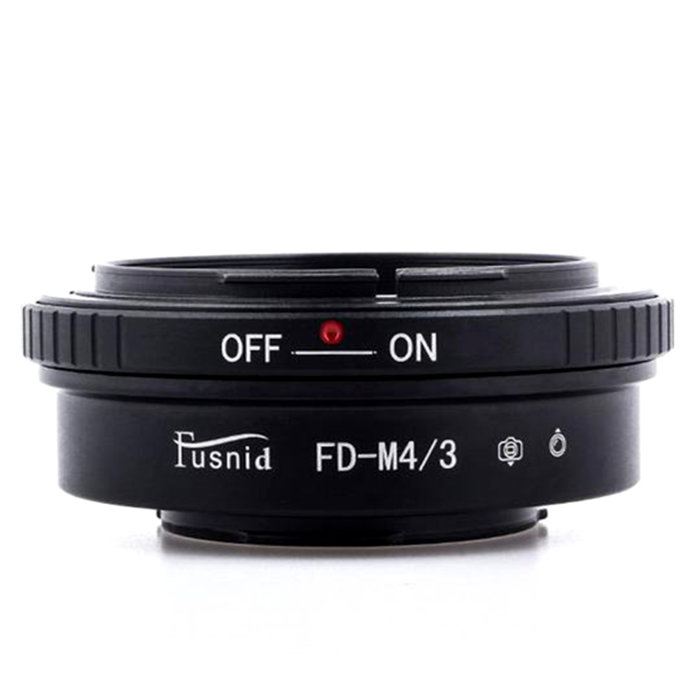 Ống kính Adaptor Vòng Cho Canon FD Lens đến Olympus Micro 4/3 Camera