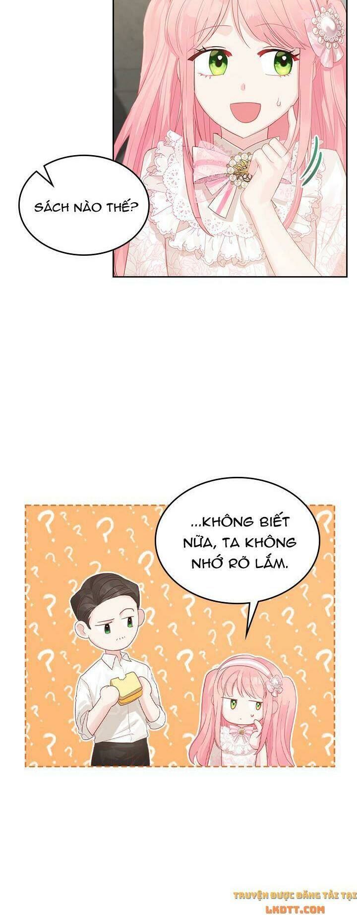 công chúa phản diện muốn ở trong ngôi nhà bánh quy chapter 25 23