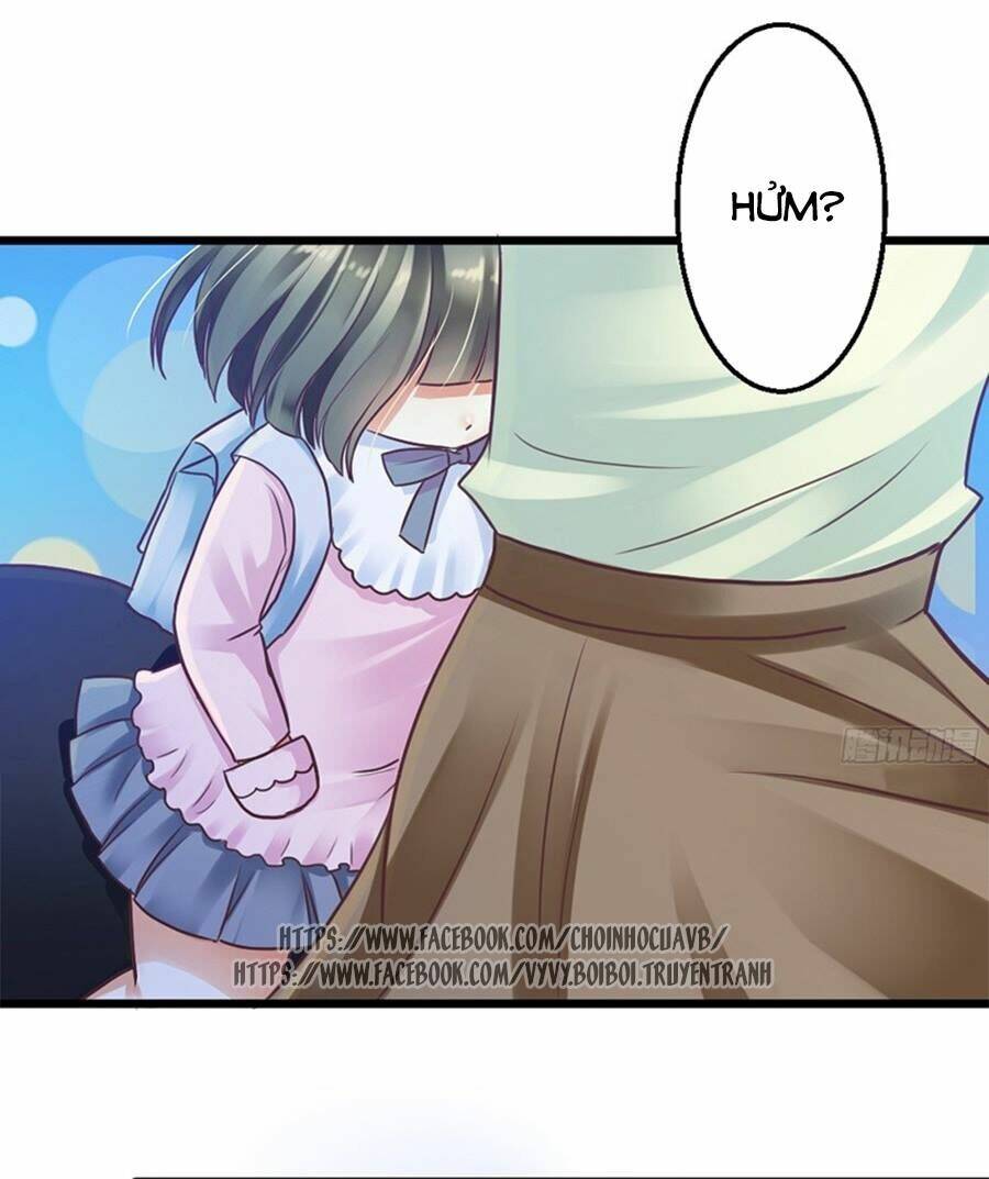 tổng thống ác quỷ xin buông tay chapter 4 14