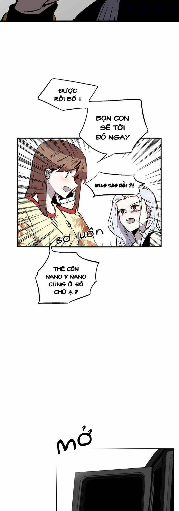 người máy hủy diệt chapter 85 40