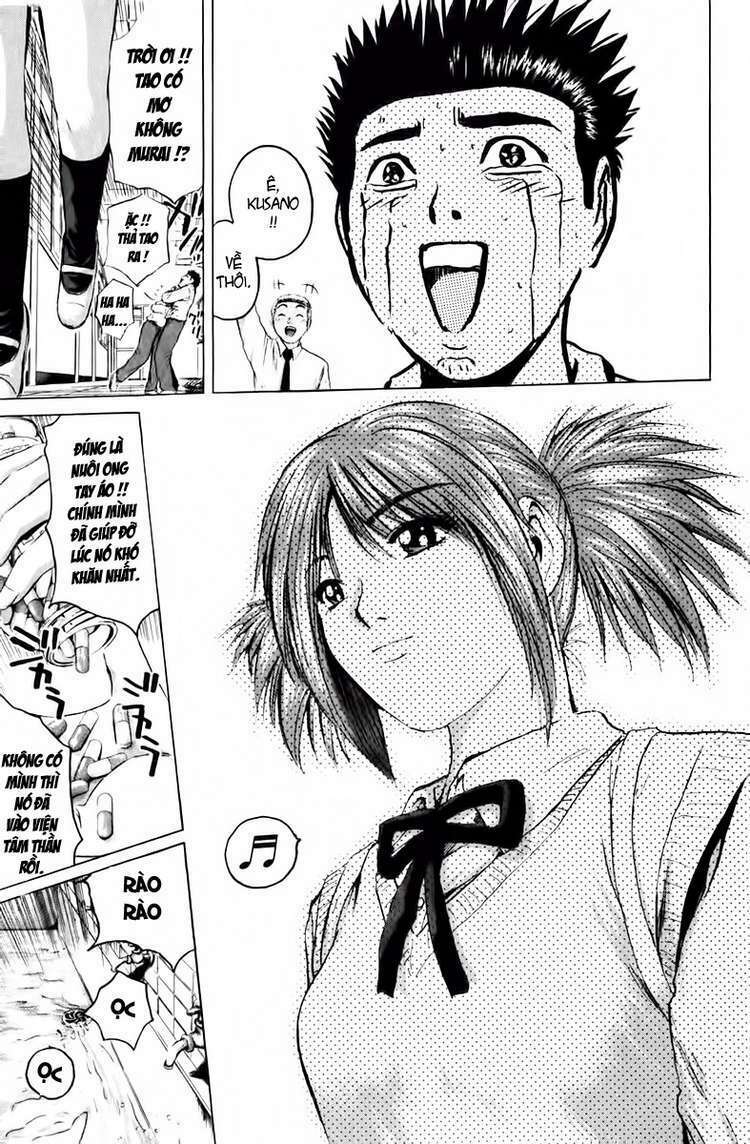 GTO - Great Teacher Onizuka chapter 174 15