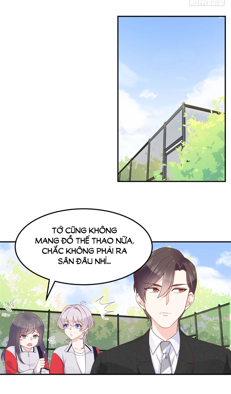 hotboy quốc dân là nữ chapter 46 2