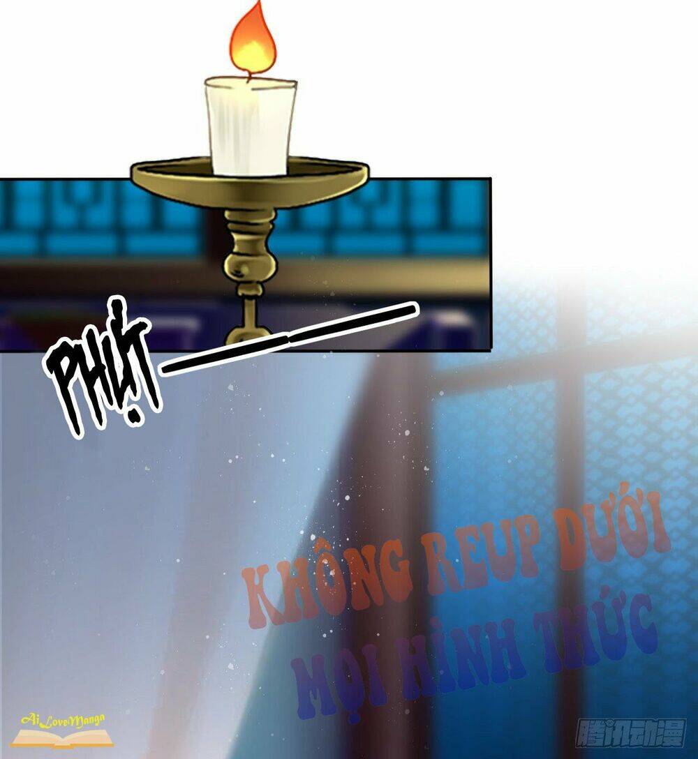 vương phi thật thích trang điểm chapter 62 35