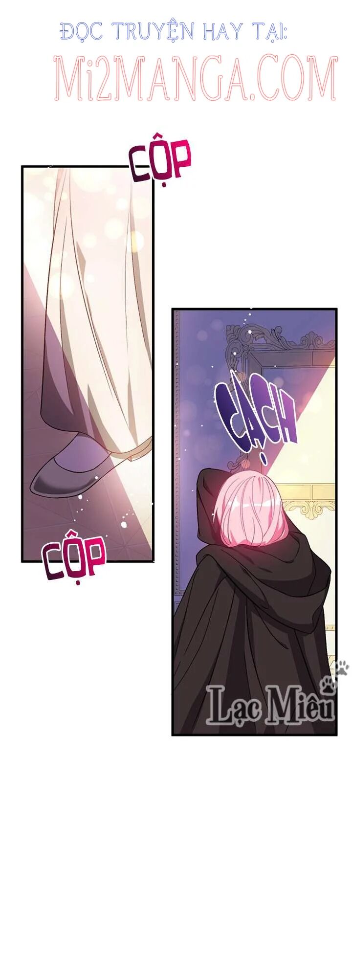 tôi không cố ý quyến rũ nam chính đâu! chapter 40 36