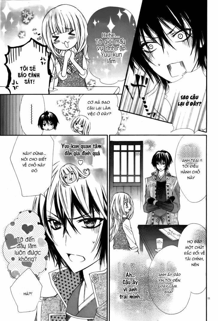 tổng hợp one shot. chapter 341 13