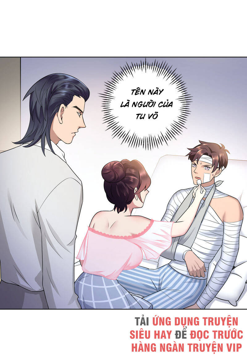 huấn luyện viên của nữ thần chapter 15 2