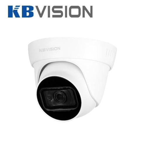 Camera IP 4MP KBVISION KX-A4112N3-A tích hợp micro - HÀNG CHÍNH HÃNG