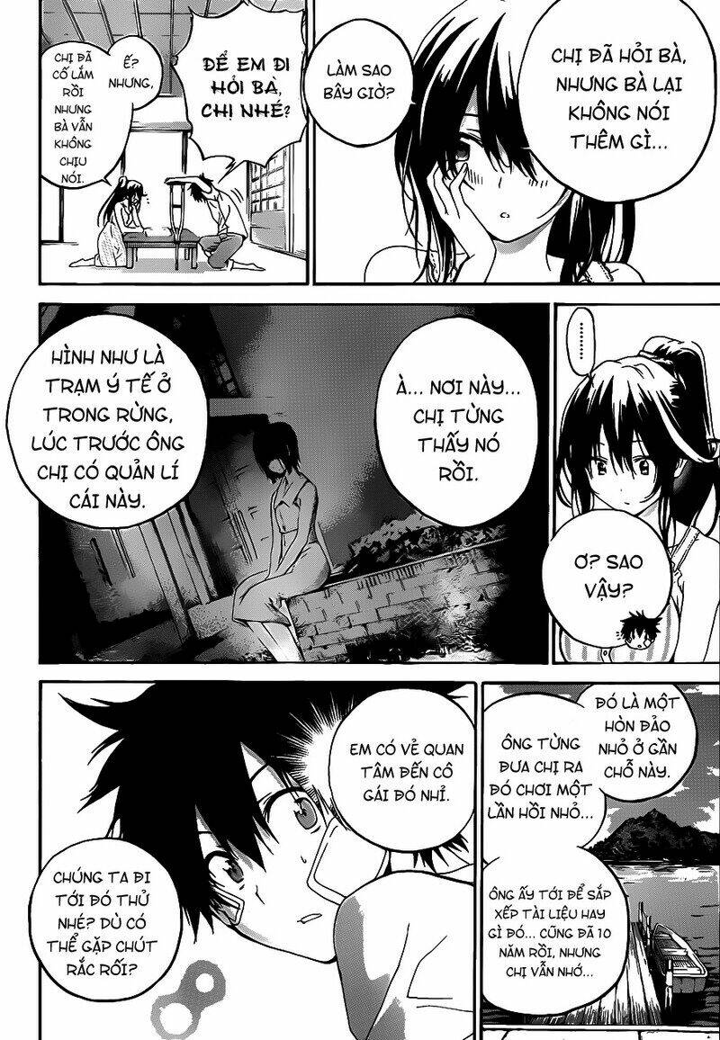 pajama na kanojo chapter 11 18