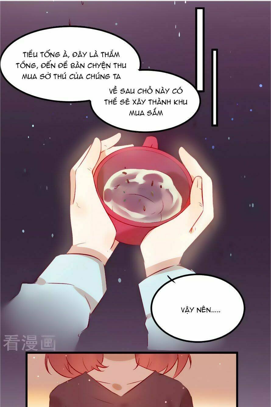 tổng tài, như vậy nhanh quá chapter 3 25