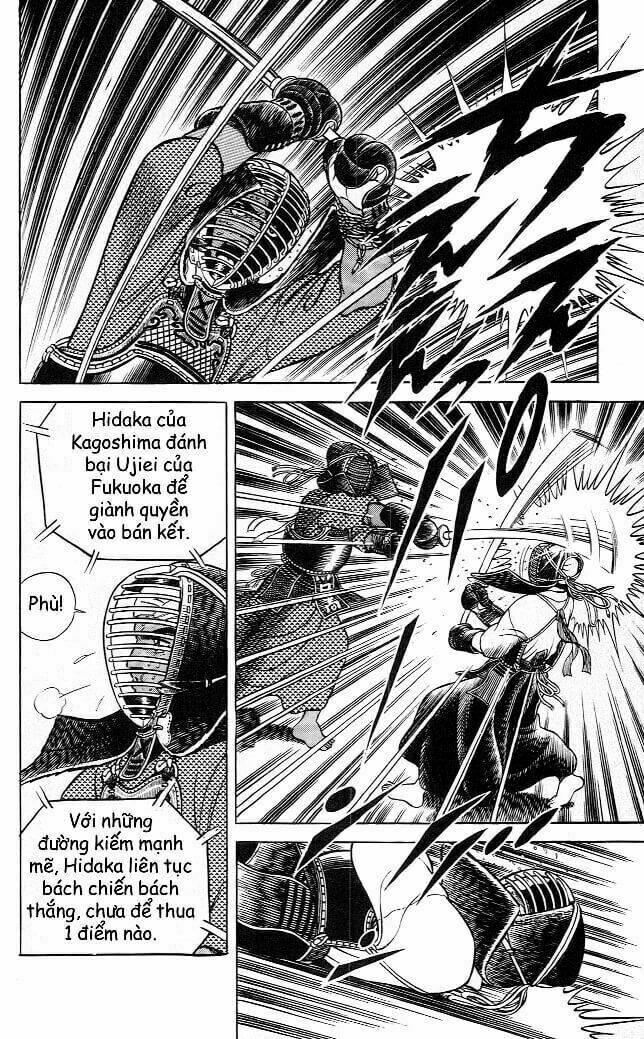 kiếm sĩ musashi chapter 106 6