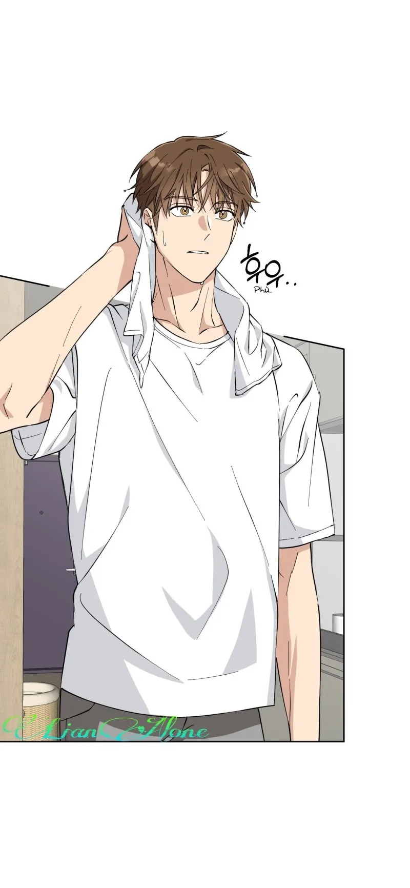 hãy bảo vệ tình yêu thuần khiết! chapter 7 4