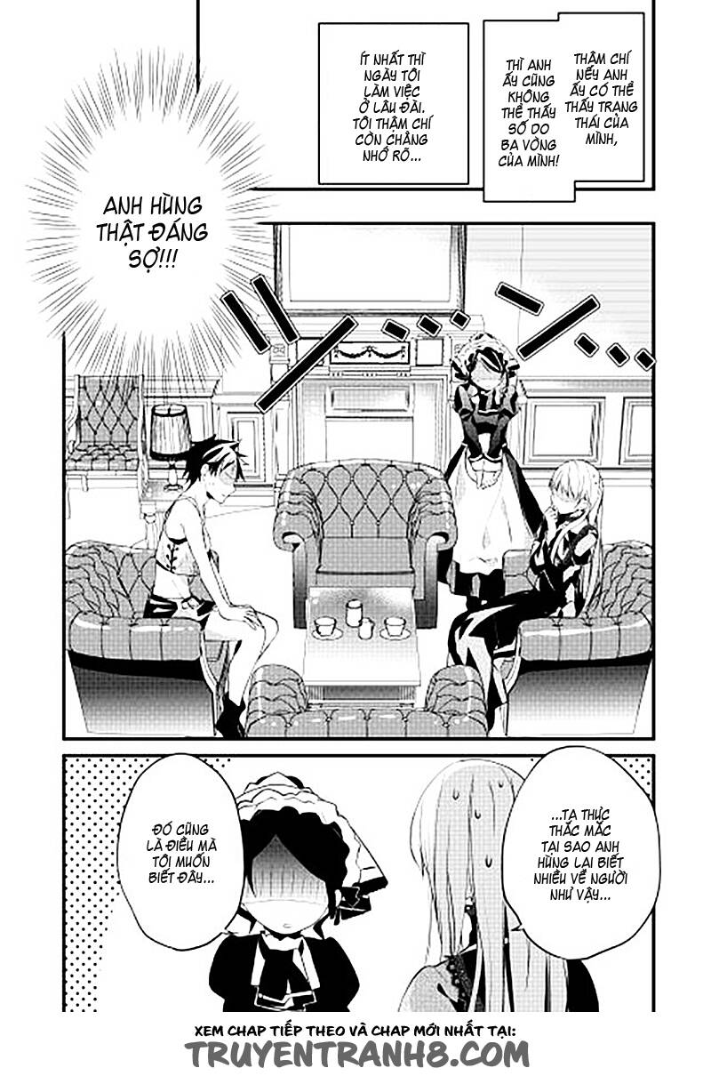 yuusha-sama ni ikinari kyuukonsareta no desu ga chapter 3 11