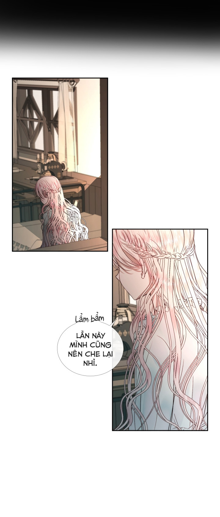 trở thành cô vợ khế ước của nhân vật phản diện chapter 4 32