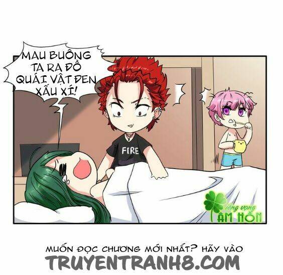 boygroup của ta, thần của ta chapter 6 12