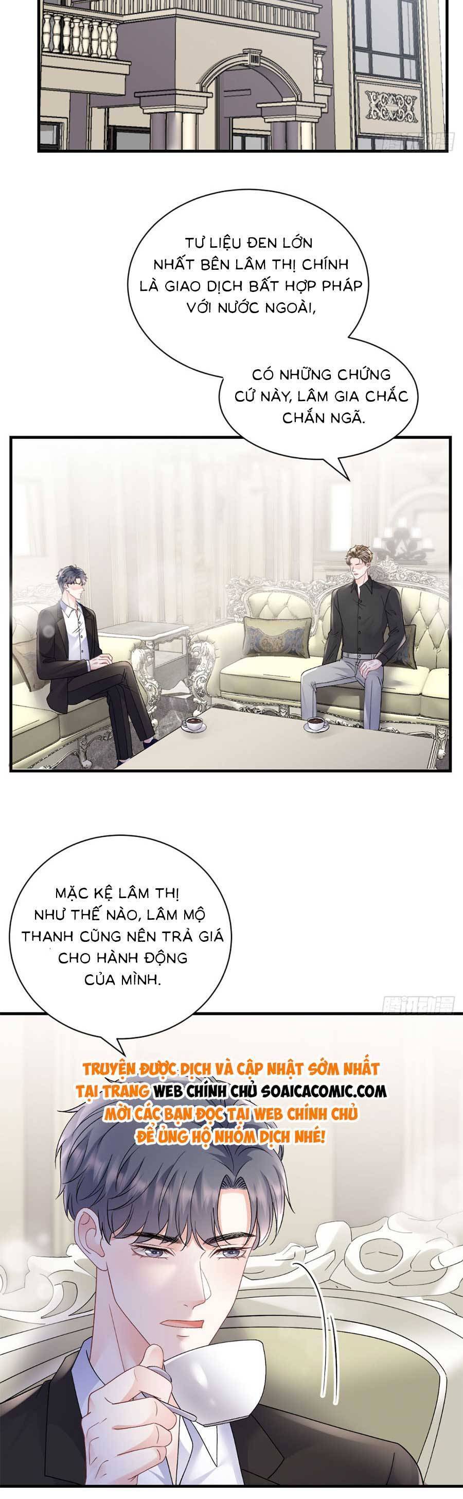 đại tiểu thư có thể có cái gì xấu chapter 183 15