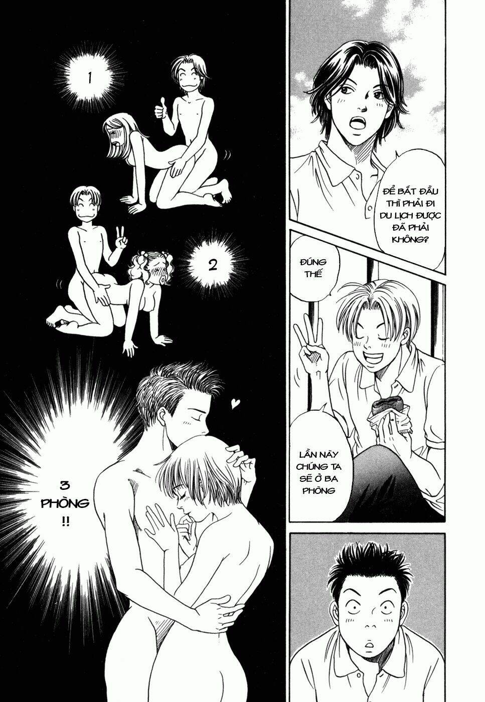 chisa x pon chapter 3 9