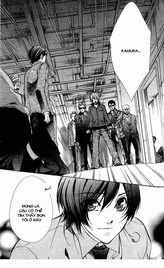 linchou no himegoto chapter 3 27