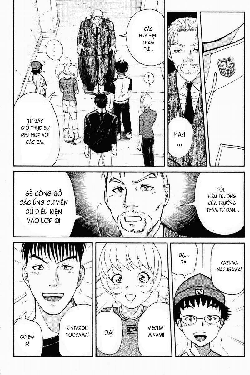 detective academy q chapter 13 16