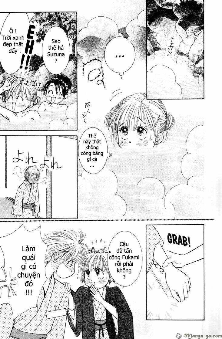 venus in love - trái tim thầm mến chapter 4 30