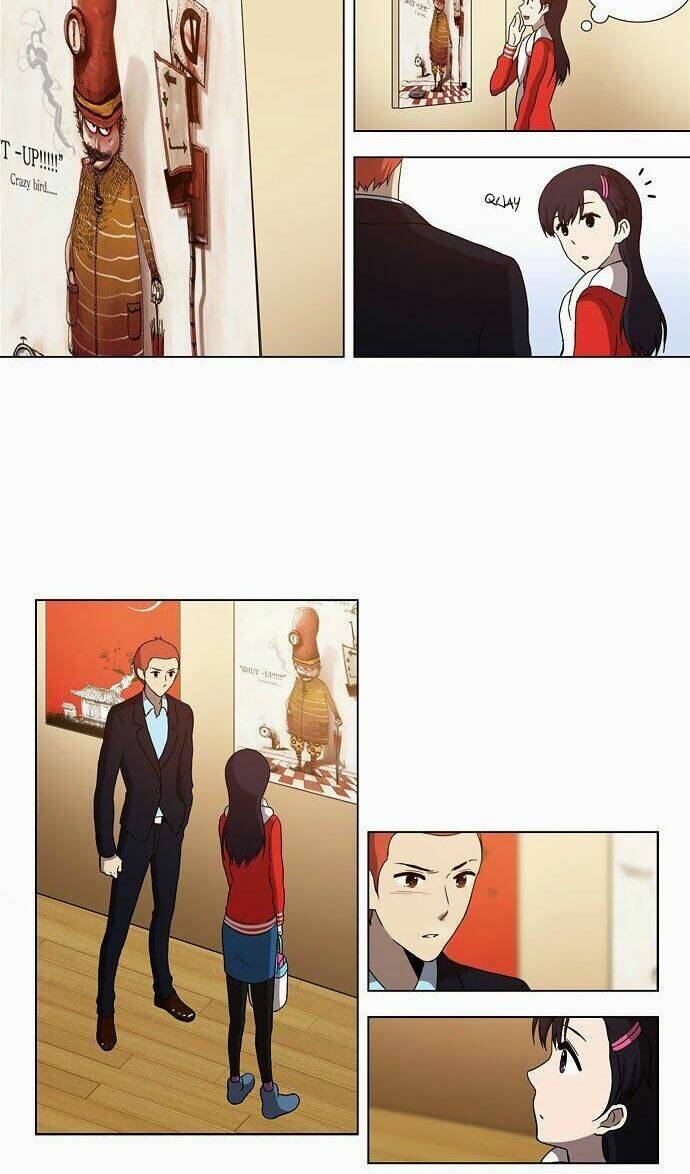 ma cà rồng biết yêu chapter 90 13