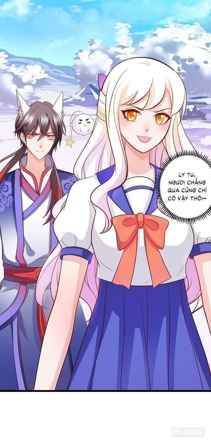 hồ tiên hung bạo chapter 105 23