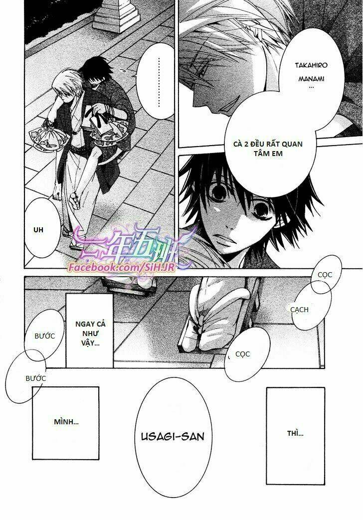 mối tình trong sáng chapter 34 29