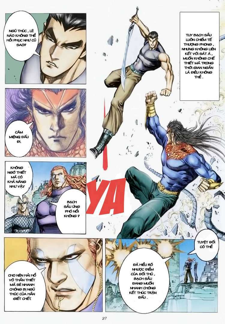 võ thần chapter 158 27