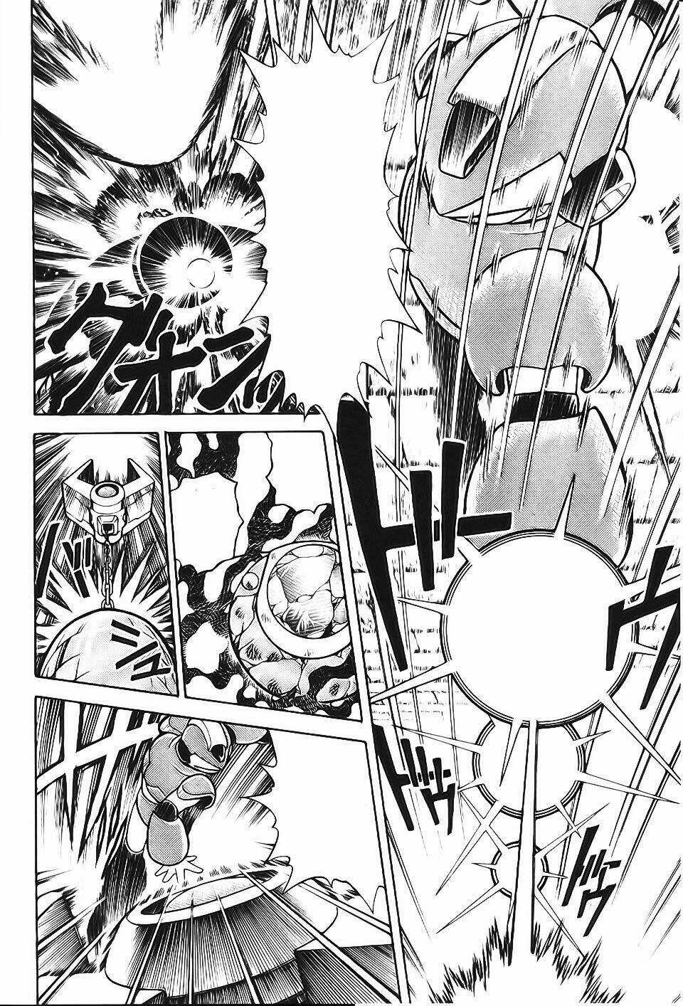 chiến binh thế giới ảo x - series chapter 5 17