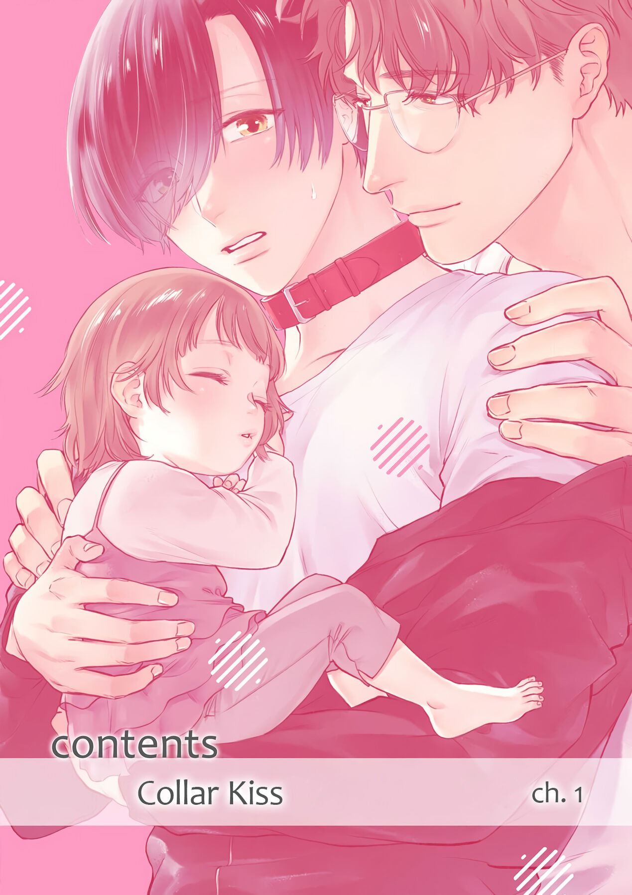 nụ hôn màu sắc chapter 1 3