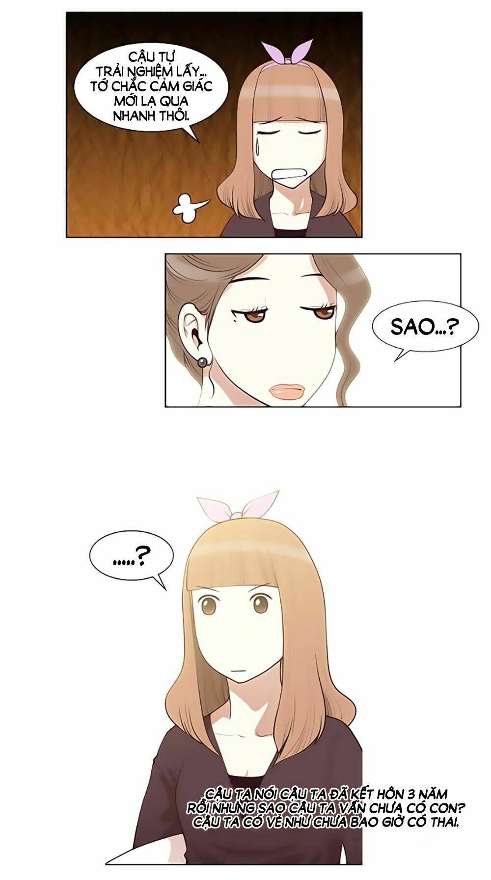 mrs. seonnyeo | mrs. tiên cô chapter 17 38