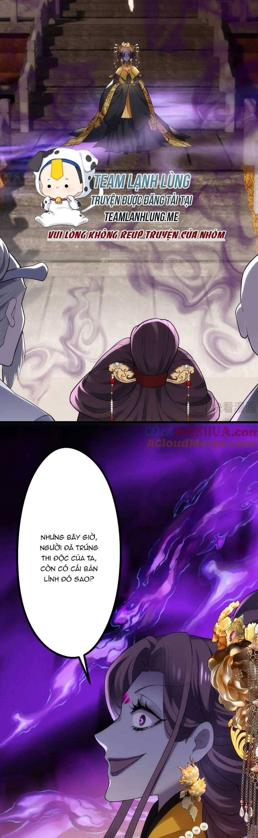 pháo hôi cô ấy khó chịu với cốt truyện từ lâu chapter 41 28