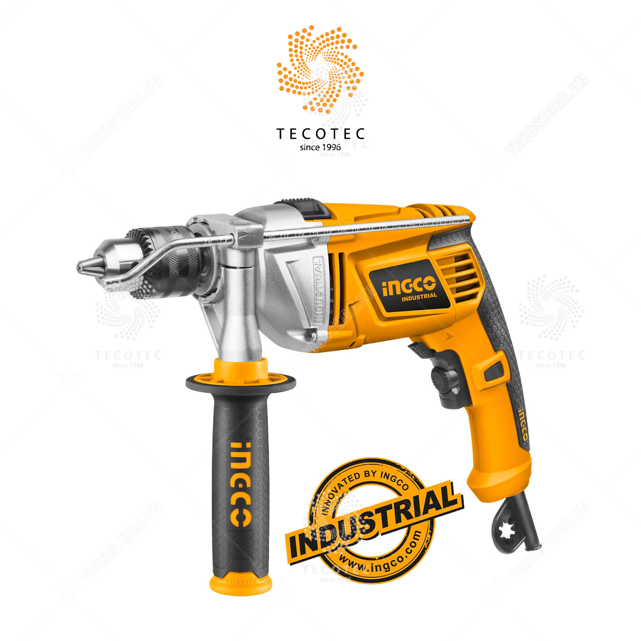 Máy khoan động lực INGCO ID11008