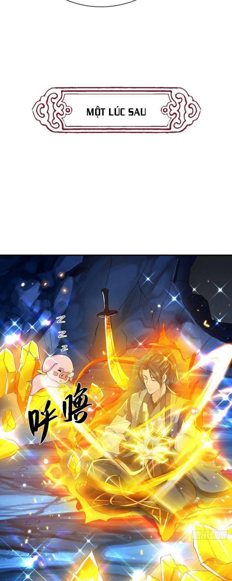 Ta Trở Về Từ Thế Giới Tu Tiên chapter 21 11