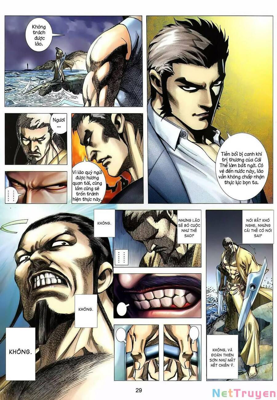 cuồng đao 04 chapter 51 12