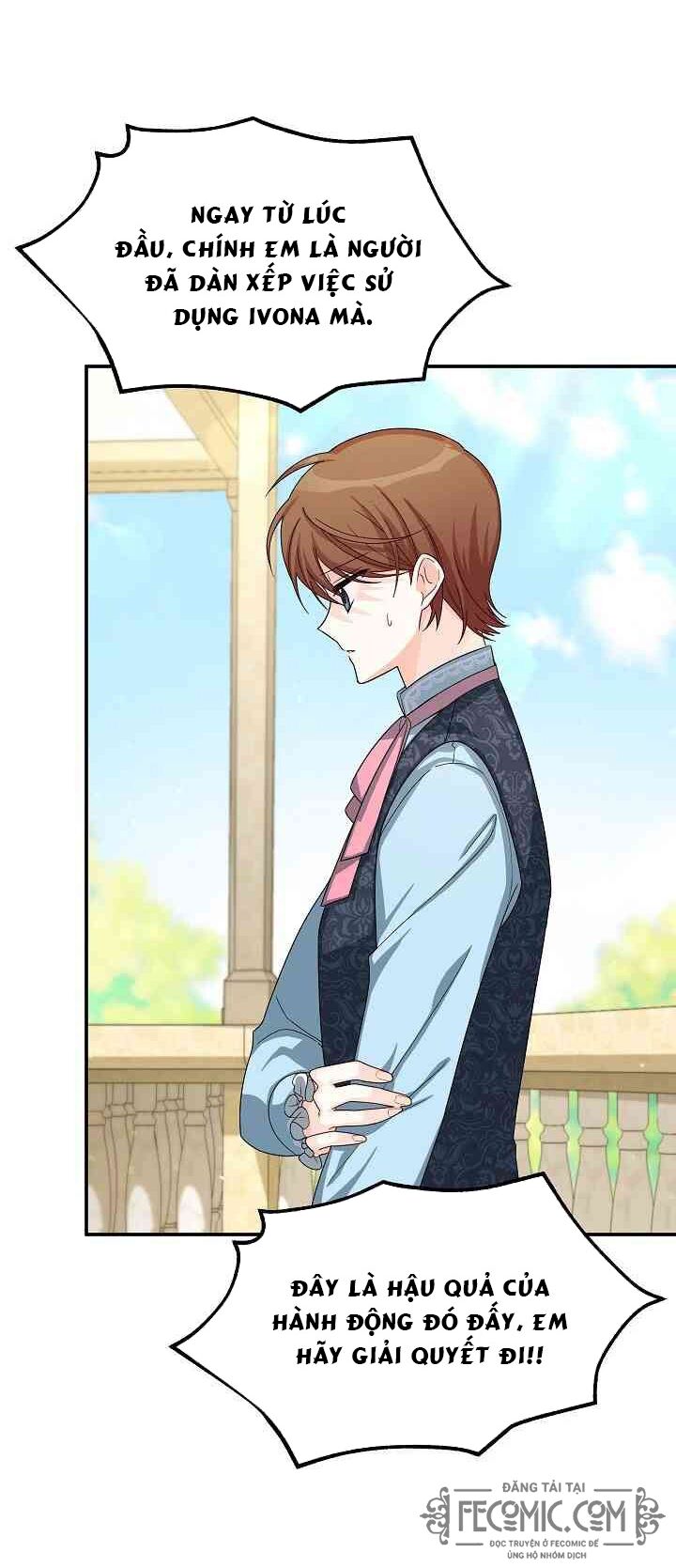 nữ công tước với tâm hồn trống rỗng chapter 52 39