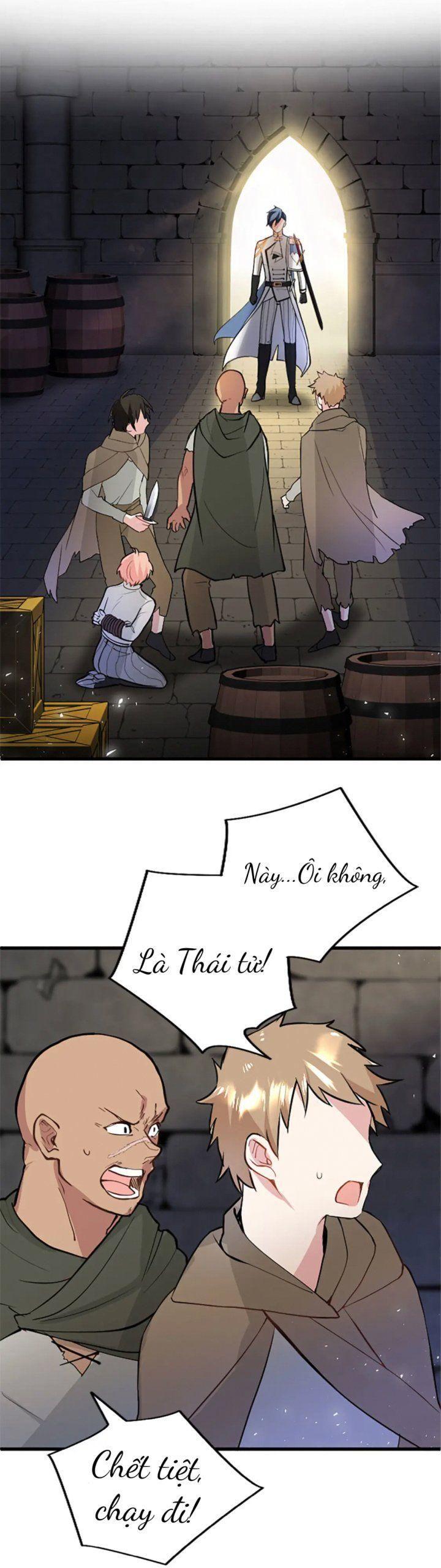 đại tiểu thư tại sao lại cải nam trang chapter 12 4