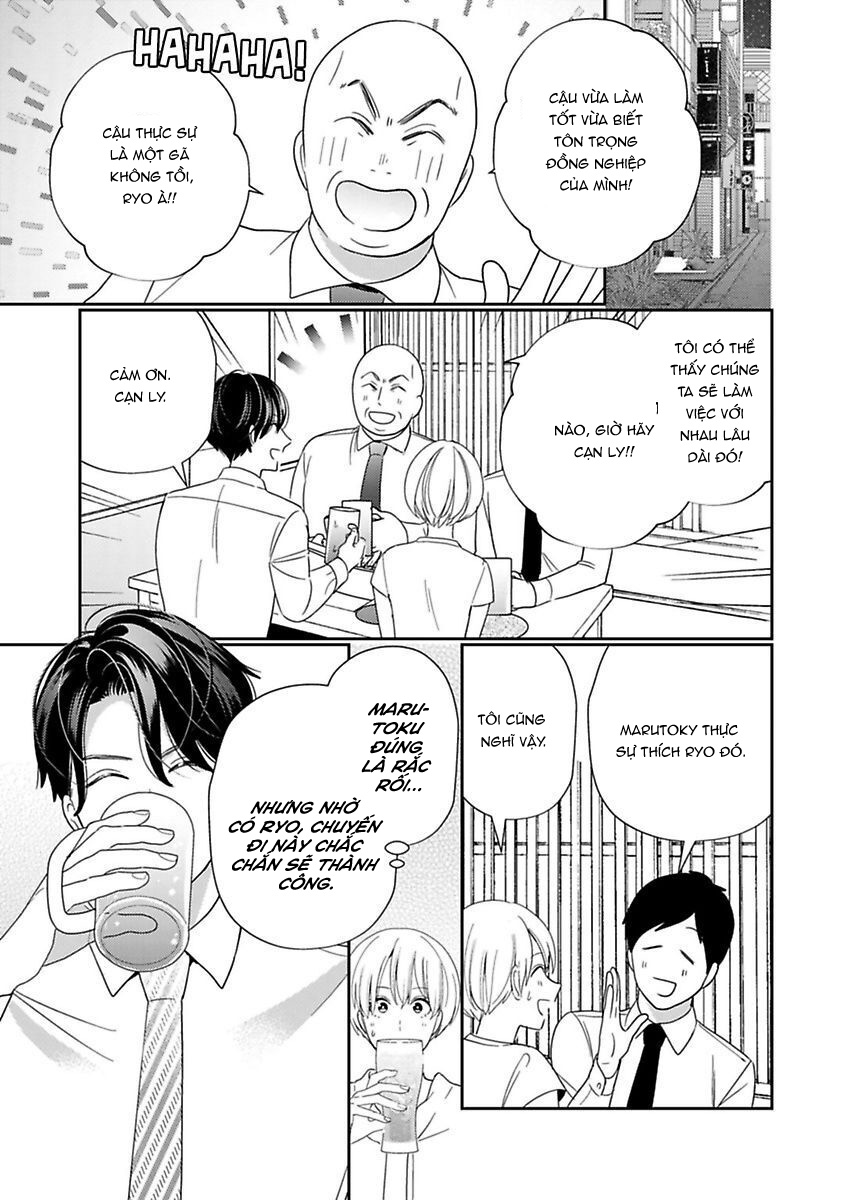 quan hệ nơi công sở chapter 8.1 11