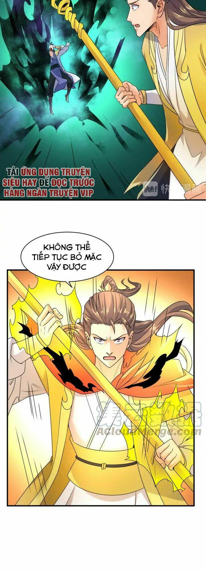 người chặn xuyên không chapter 111 33