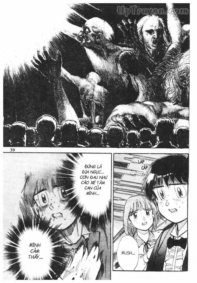 mush (họa sĩ thiên tài) chapter 9 39