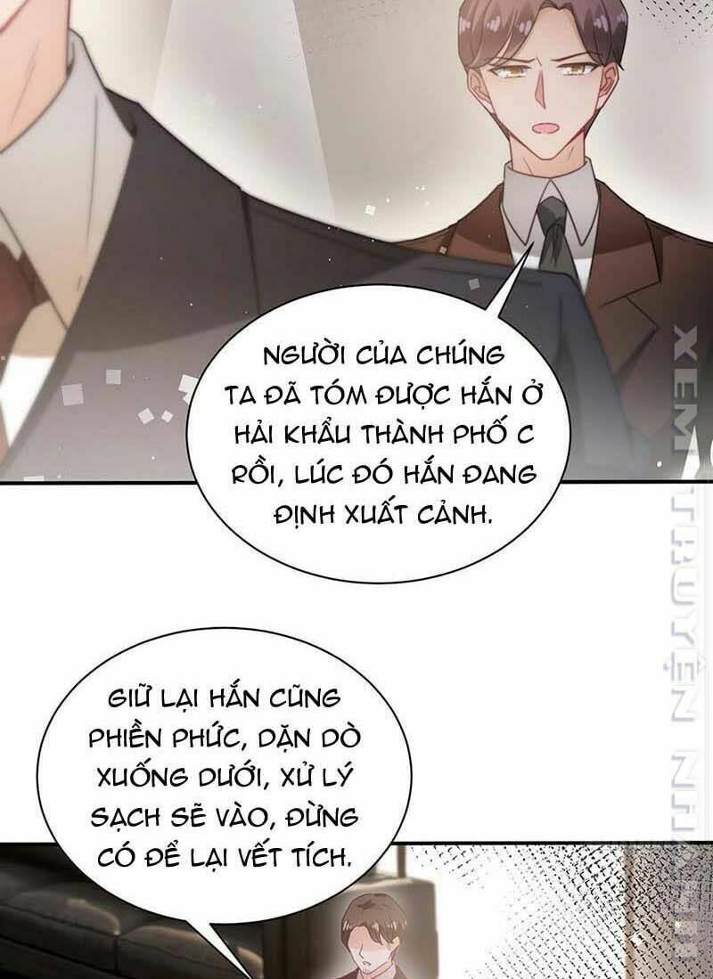 thịnh thế điềm sủng: cô vợ nhỏ đáng yêu của dịch thiếu chapter 118 29