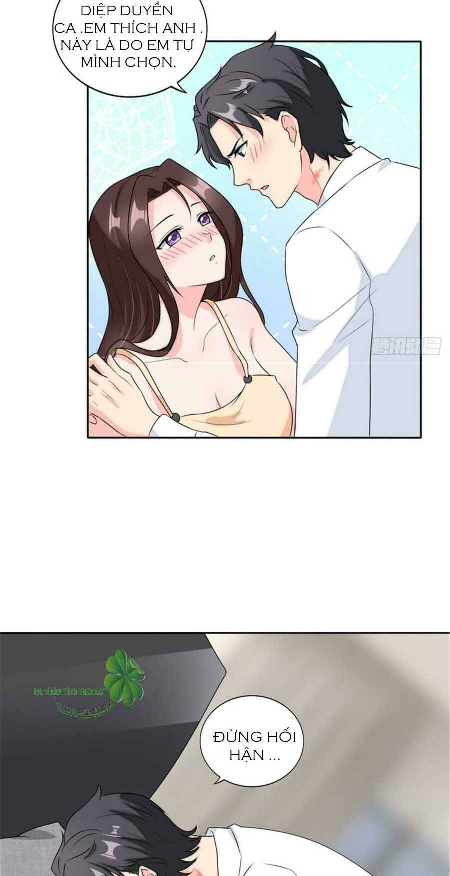 manh bảo đột kích: mami cha con đâu ? chapter 69 5