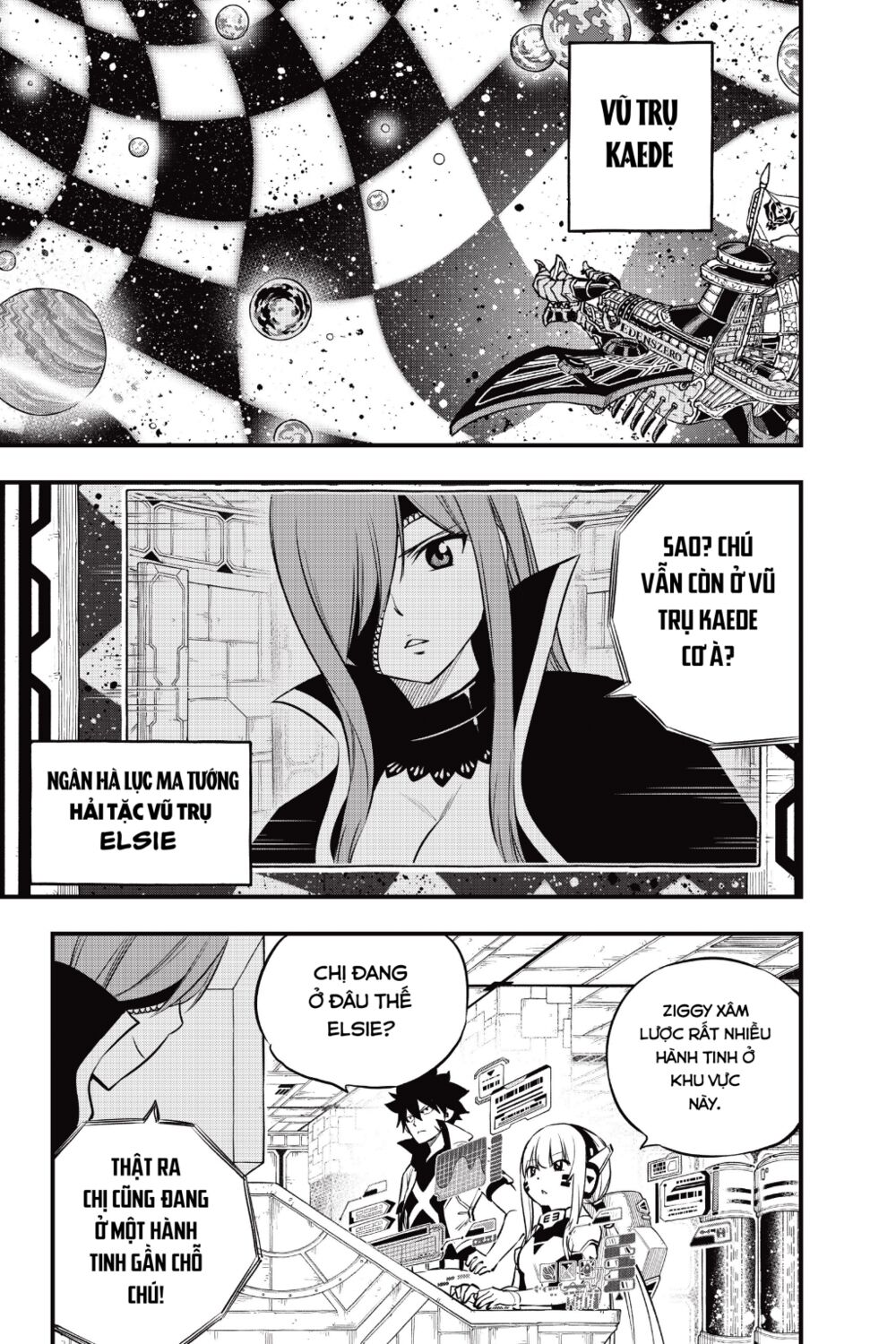 hội pháp sư và thánh thạch rave chapter 171 5