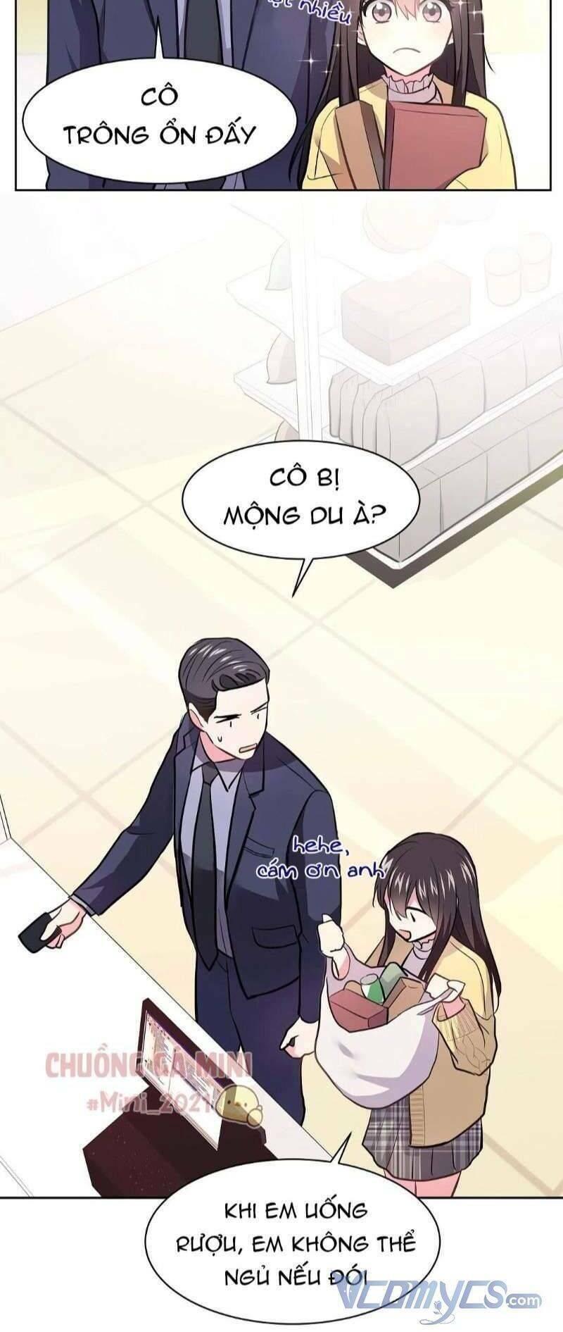 vô tình trở thành con gái của triệu phú chapter 14 5