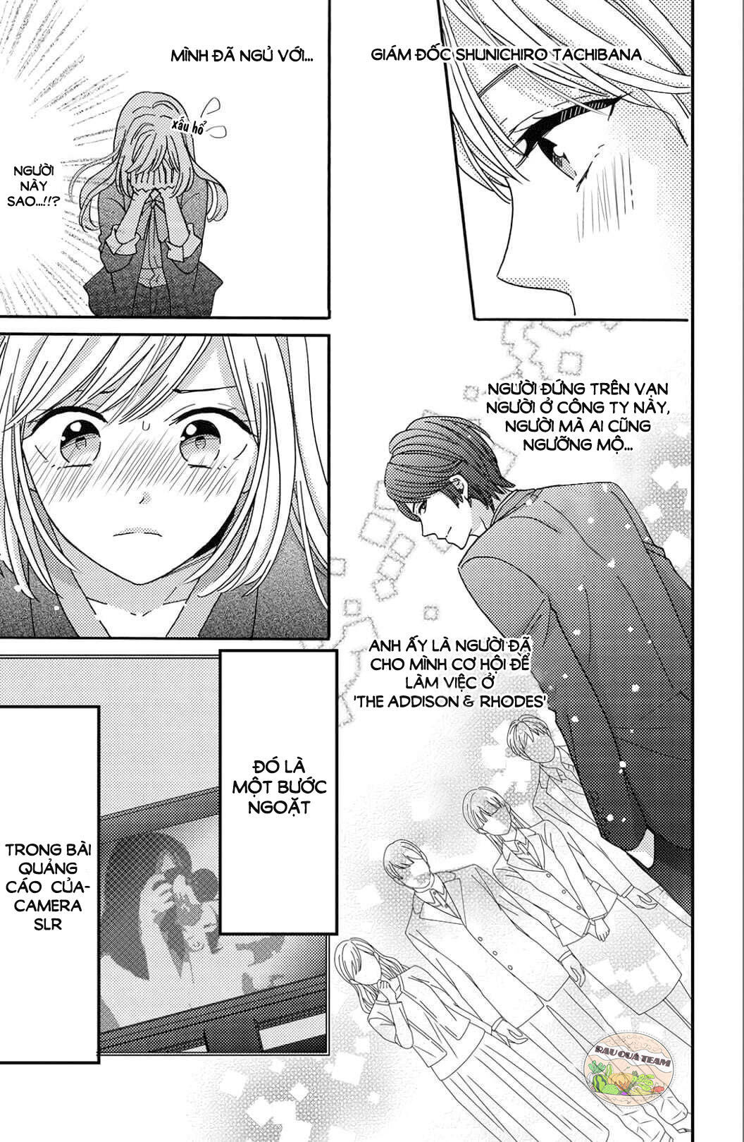 từ đêm đó, tôi đã yêu em chapter 2 3