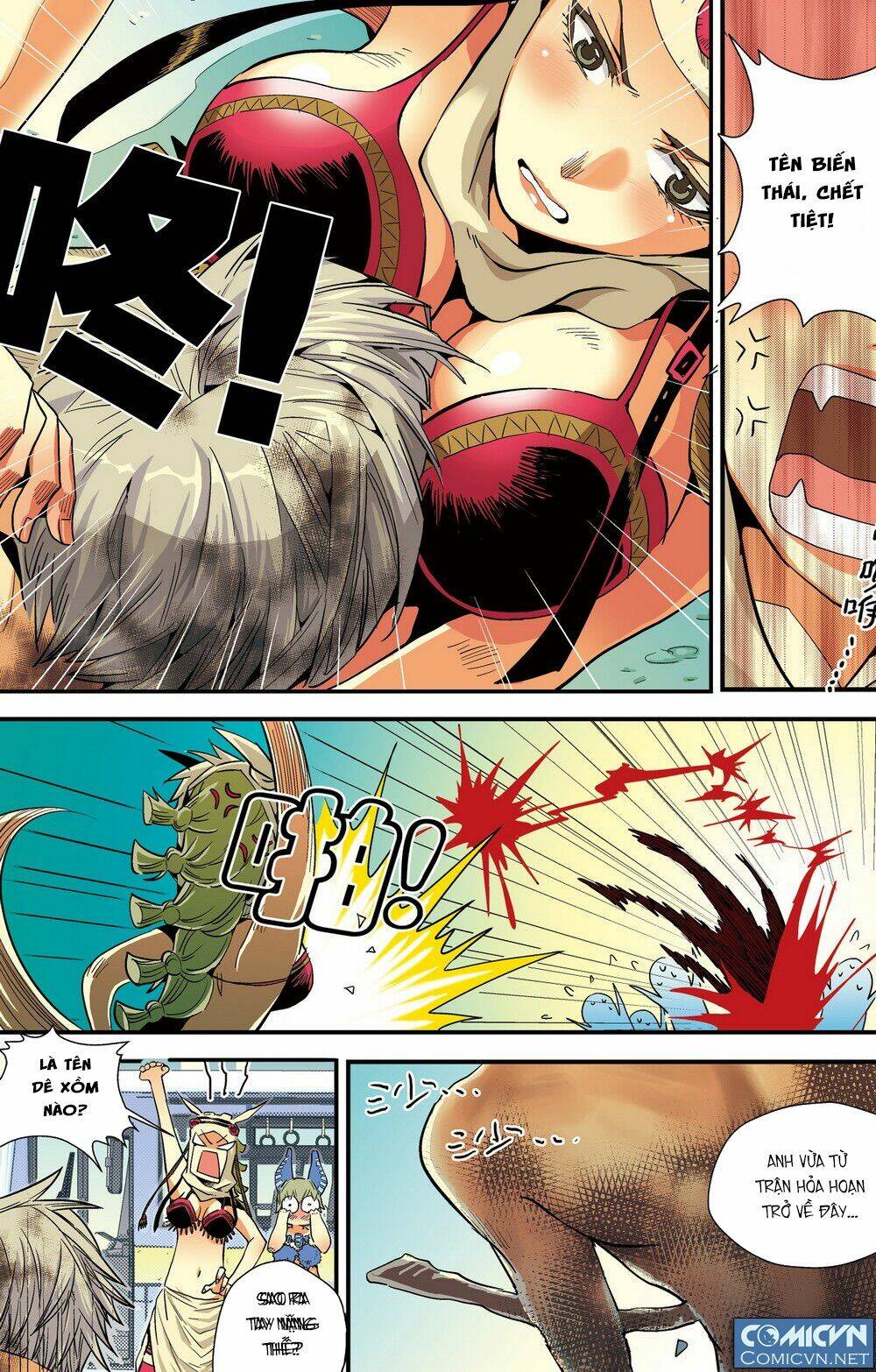 hồi đáo minh triều đương vương gia chapter 1 7