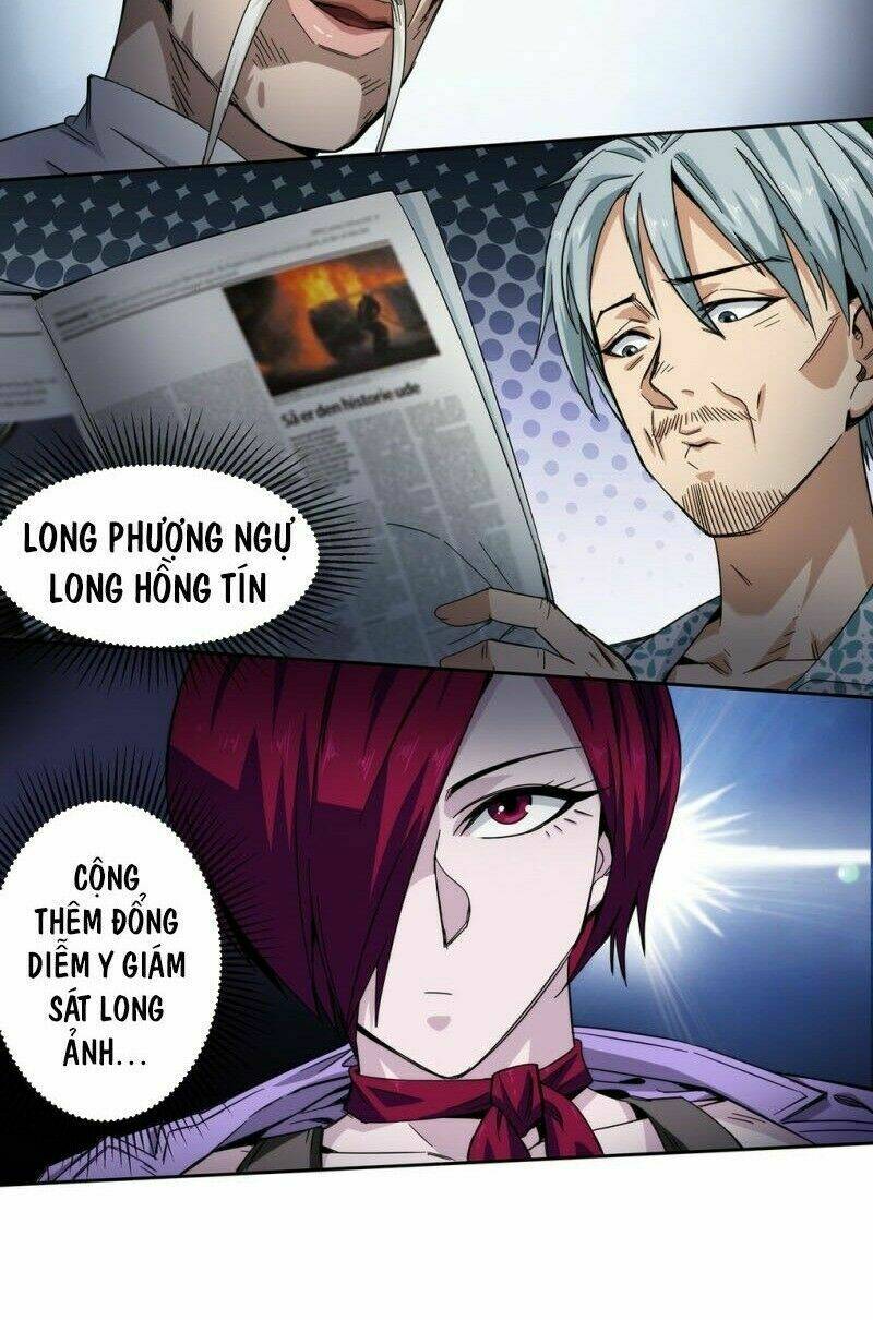 dạ thị chi chủ chapter 27 28