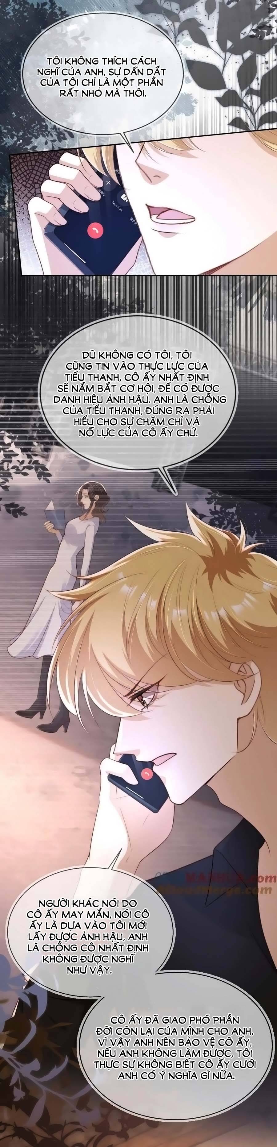 sau khi trùng sinh tôi gả cho tổng tài tàn tật chapter 45 3