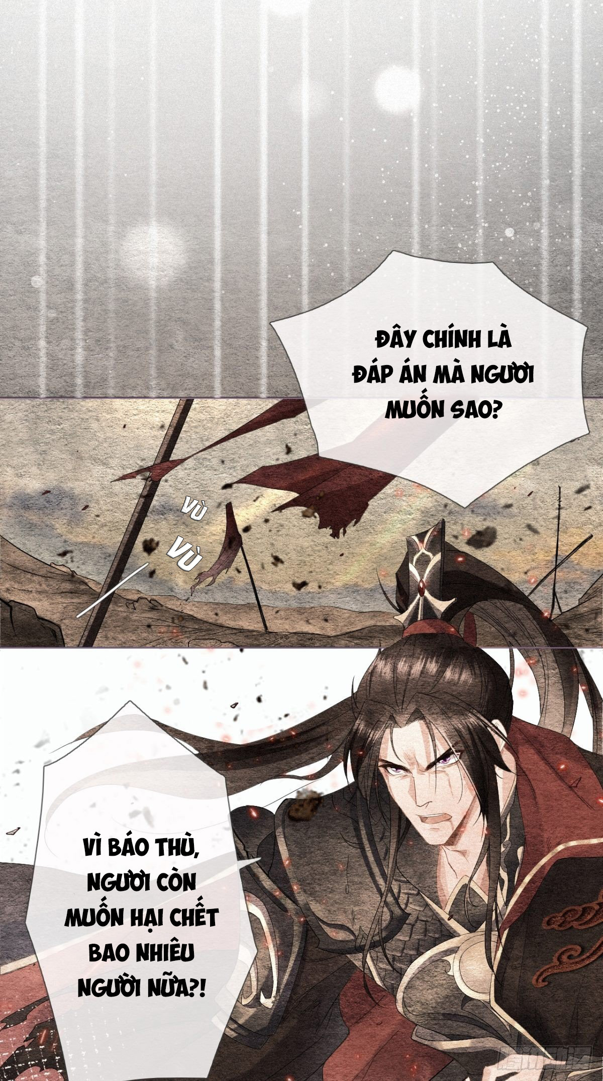 nhập mộ chi thần chapter 1 14