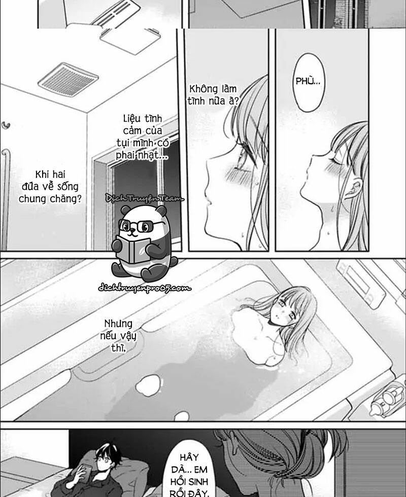 ngón tay anh ấy làm tôi phát điên chapter 98 8